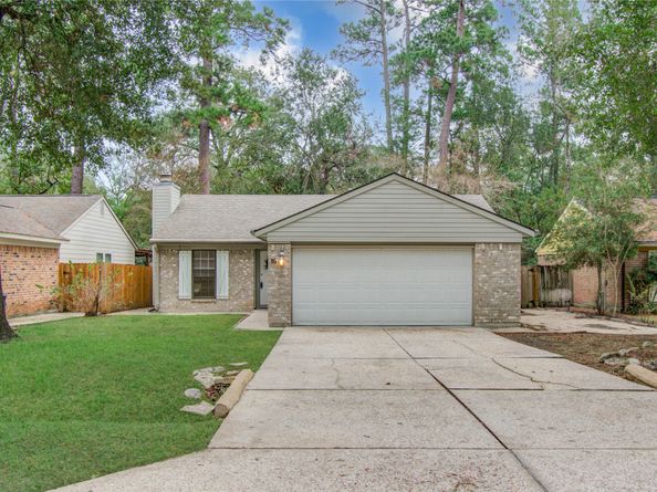16 N Circlewood Glen, The Woodlands TX 77381