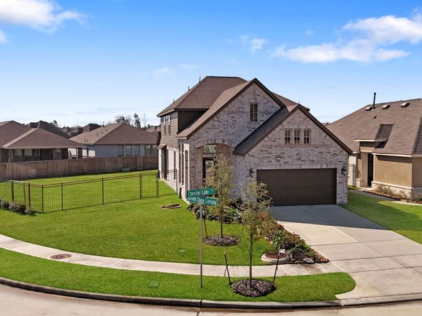 4934 Chester Lake Lane, Porter TX 77365