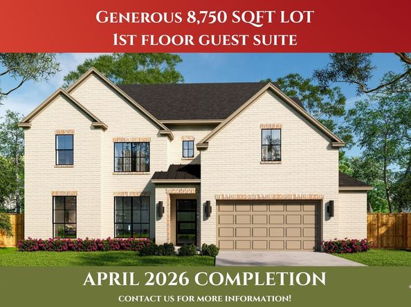 9603 Carousel Lane, Houston TX 77080