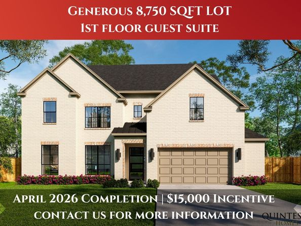 9603 Carousel Lane, Houston TX 77080