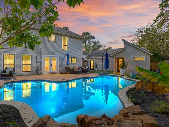 6506 Jadecrest Drive, Spring TX 77389