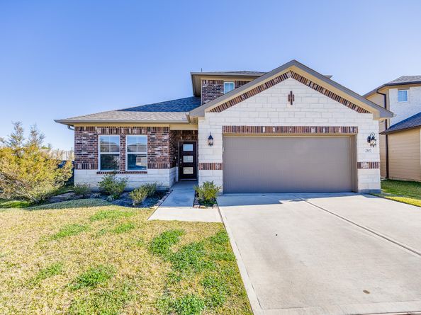 2107 Cherryvale Drive, Tomball TX 77375