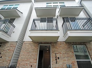 1262 N Post Oak Road