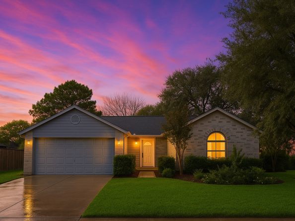 8911 Mattison Drive, Houston TX 77088