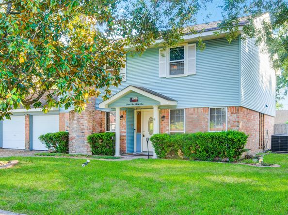 12531 Lancelot Drive, Houston TX 77031