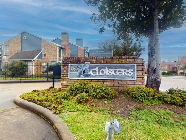 2323 Fairwind Road 860, Houston TX 77062