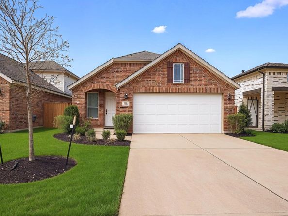 12818 Crombie Drive, Humble TX 77346