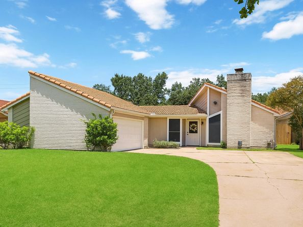 5942 Caruso Forest Drive, Houston TX 77088