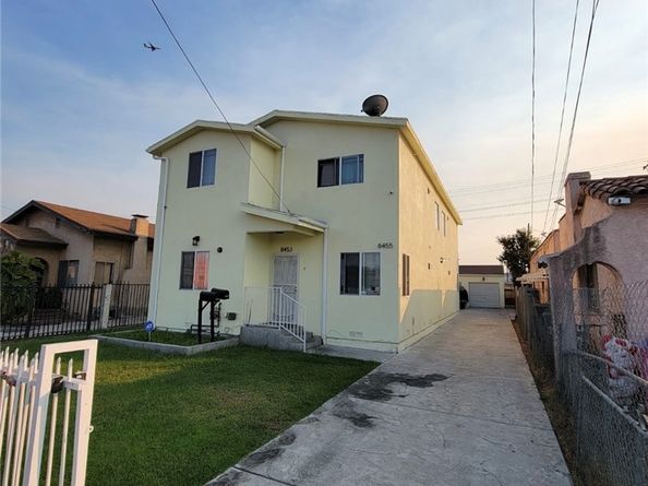 8455 Santa Fe Ave, Huntington Park CA 90255