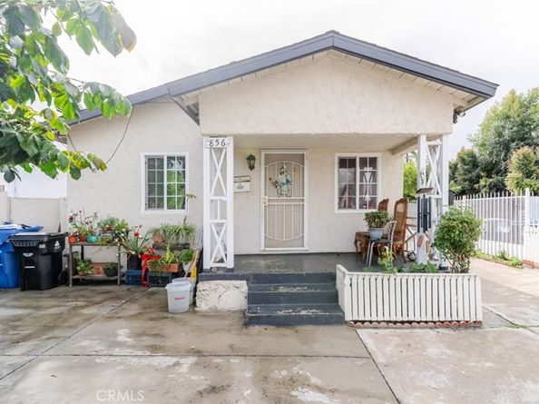 856 W 73rd Street, Los Angeles CA 90044