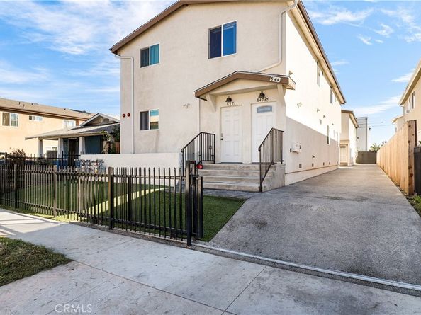 844 W 78th Street, Los Angeles CA 90044
