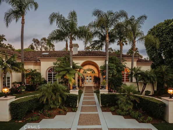 16727 Camino Sierra del Sur Drive, Rancho Santa Fe CA 92625