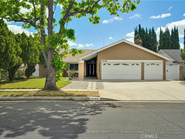 8120 Glade Avenue, Los Angeles CA 91304
