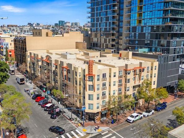 1435 India Street 401, San Diego CA 92101