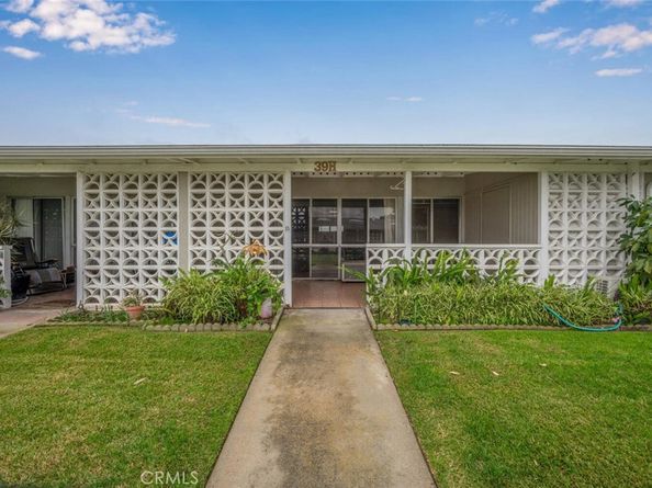 1642 Merion Way M-2 39H, Seal Beach CA 90740