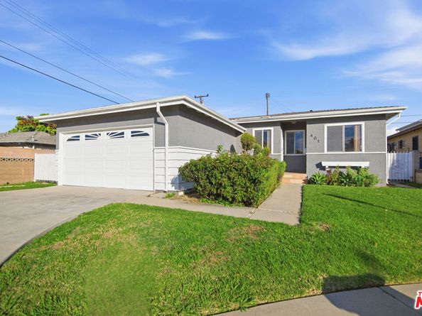 401 E Darlan Street, Gardena CA 90248
