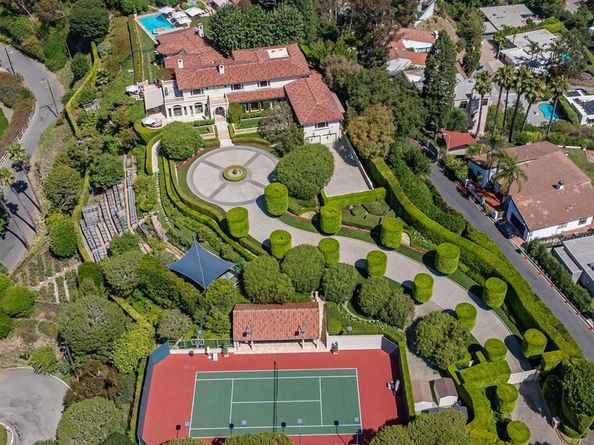 1309 Davies Drive, Beverly Hills CA 90210