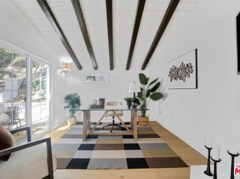 1831 Benedict Canyon Drive