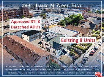 2694 James M Wood Boulevard