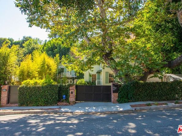 2055 Outpost Drive, Los Angeles CA 90068