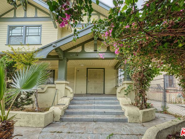 1677 S Harvard Boulevard, Los Angeles CA 90006