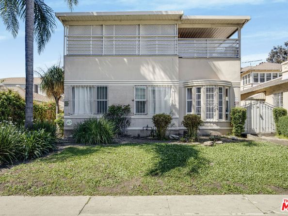 461 N Vista Street, Los Angeles CA 90036