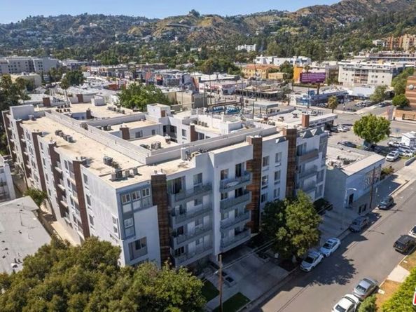 1443 N Fuller Avenue, Los Angeles CA 90046