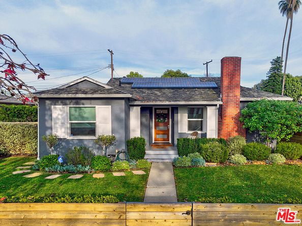 3188 S Bentley Avenue, Los Angeles CA 90034