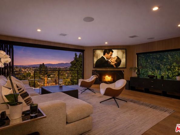 3914 Fredonia Drive, Los Angeles CA 90068