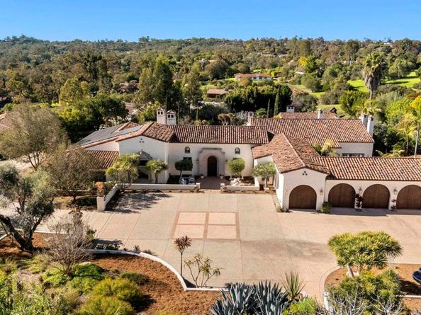 16636 El Zorro Vista, Rancho Santa Fe CA 92067