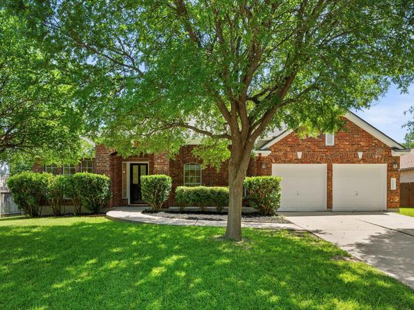 1600 Colton WAY, Cedar Park TX 78613