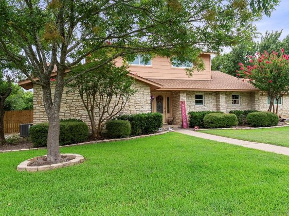 2702 Double Tree ST, Round Rock TX 78681