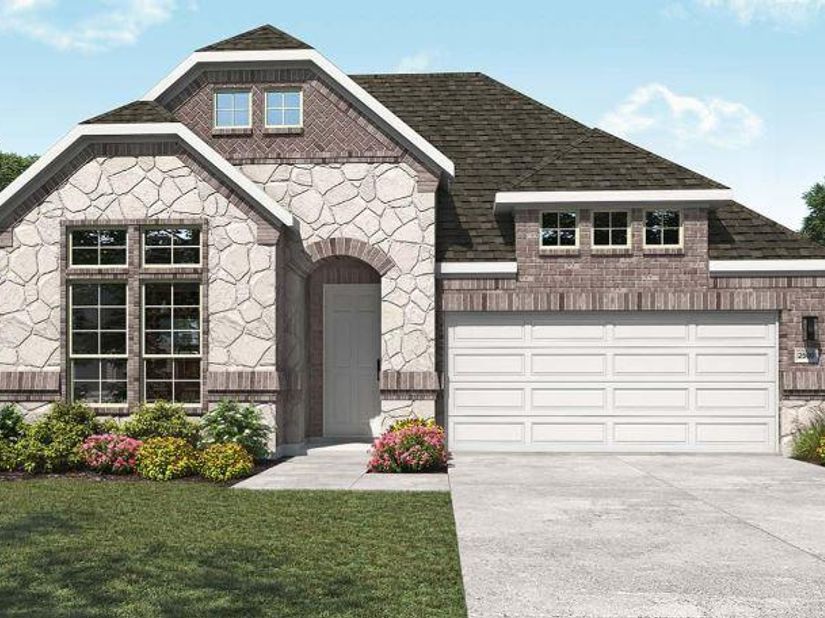 619 Breeze Hollow LN, Georgetown TX 78628