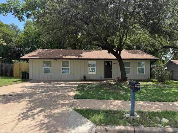 9809 Dallum DR, Austin TX 78753