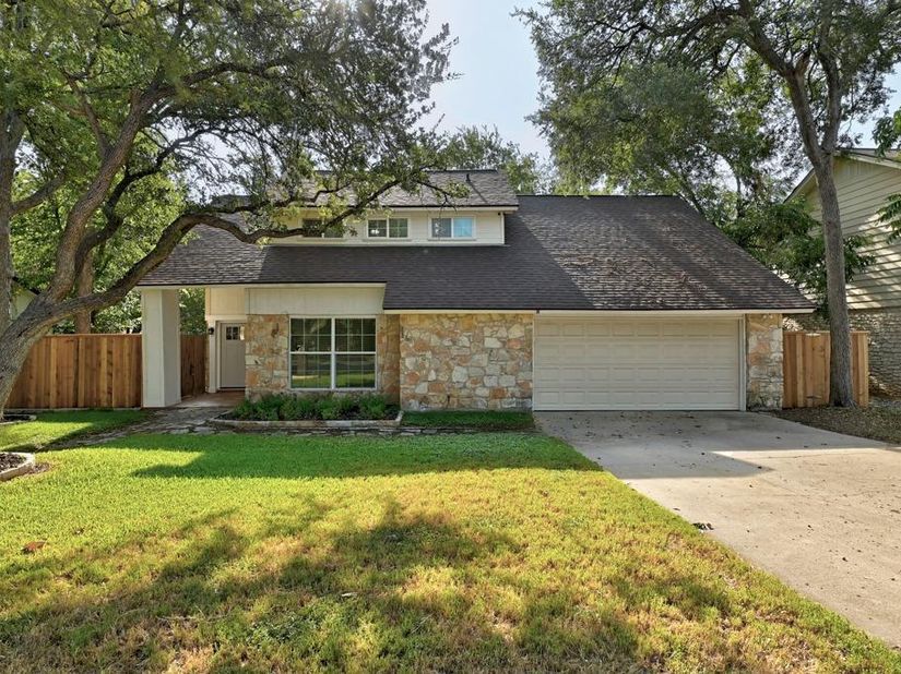 12405 Burlywood TRL, Austin TX 78750