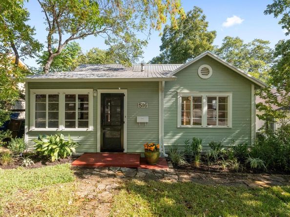 516 Lockhart DR, Austin TX 78704