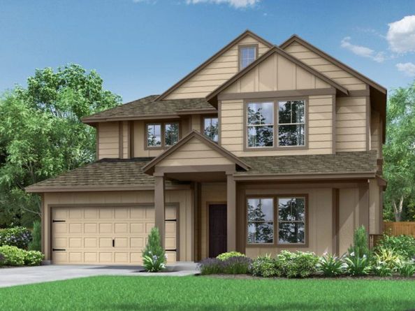 105 Wagon Spoke WAY, Liberty Hill TX 78642