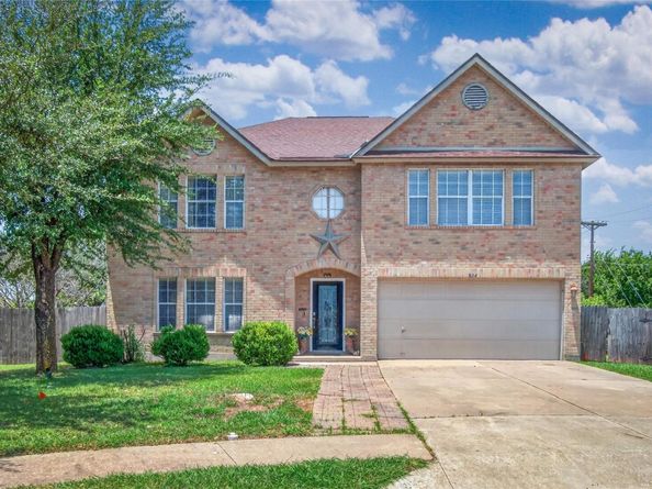 804 Cisco Valley CV, Round Rock TX 78664
