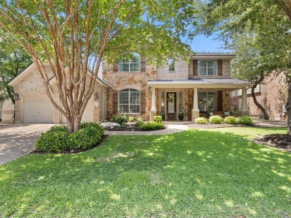 1124 Castle Path, Round Rock TX 78681