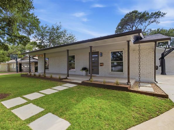 4107 Circletree LOOP, Austin TX 78731