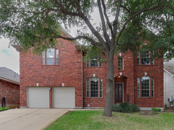 1419 Hargis Creek TRL, Austin TX 78717