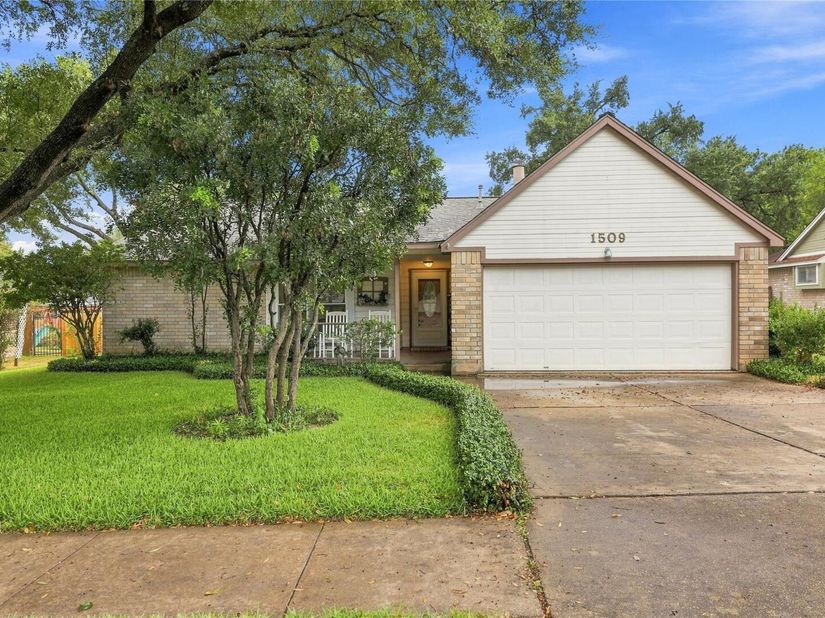 1509 Quail Run RD, Pflugerville TX 78660