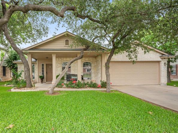 3341 Winding River TRL, Round Rock TX 78681