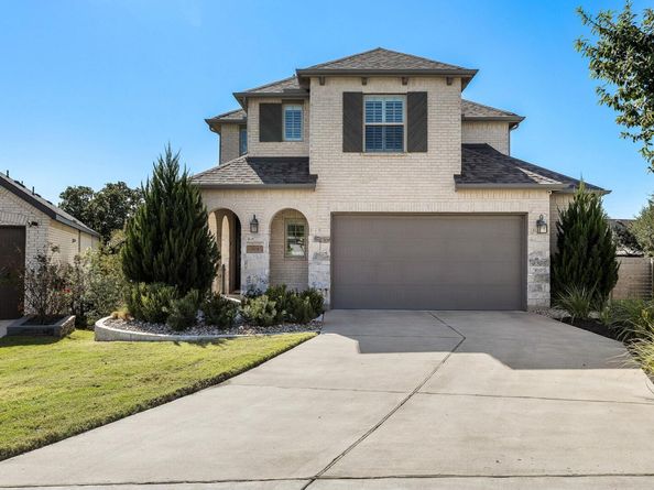 604 Pecan Bottom TRL, Georgetown TX 78628