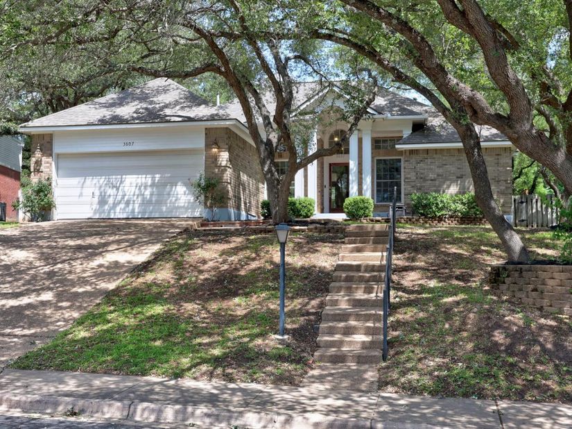 3607 Latimer DR, Austin TX 78732