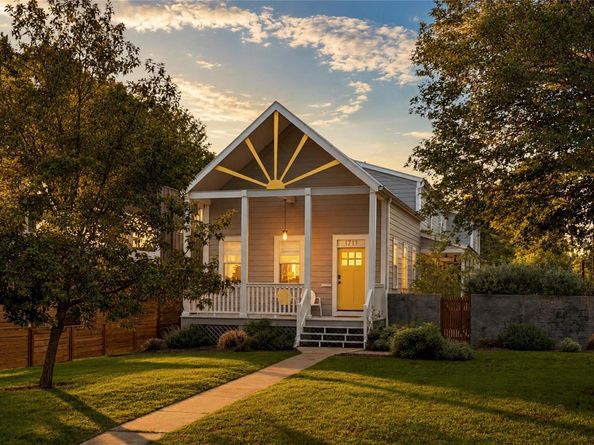 1711 Kenwood Ave, Austin TX 78704
