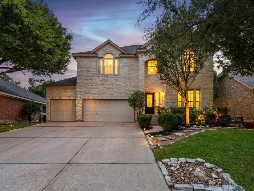3411 Latimer DR, Austin TX 78732