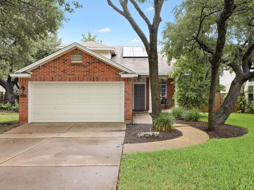 1232 Brashear LN, Cedar Park TX 78613
