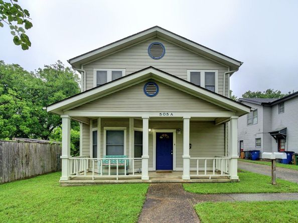 505 E 38th ST, Austin TX 78705