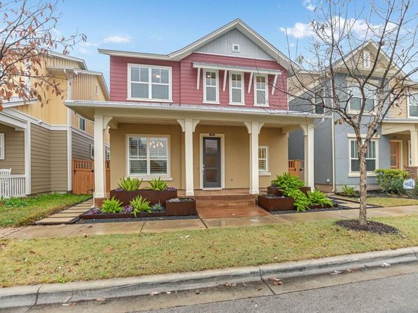 2405 Moreno ST, Austin TX 78723